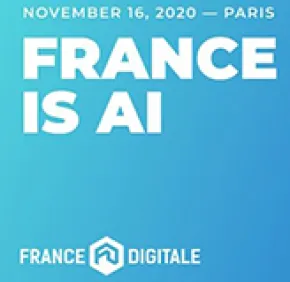 Conférence "France is AI"