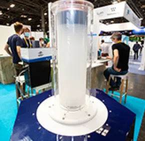 Gamma Pulse : décontaminer l’air par le nettoyage des particules en suspension