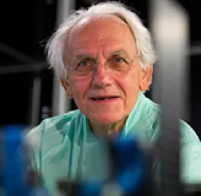 Gérard Mourou, élu à l’Académie chinoise des sciences