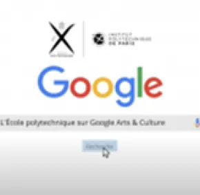 Les collections historiques inédites de l’X sur Google Arts & Culture