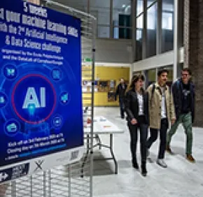 Retour sur le hackathon de la chaire de l’X « Next Gen RetAIl »