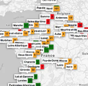 ICUBAM : les algorithmes au service des soignants