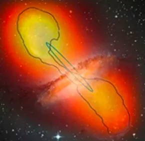 Les jets de quasars : accélérateurs de particules cosmiques