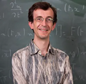 Josselin Garnier reçoit le Grand prix scientifique de la Fondation Del Duca