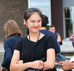 Kayo Yin, diplômée du Bachelor of Science de l’X, remporte le Global Undergraduate Awards 2020