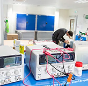 LabTour, rencontre innovation et recherche avec la DEI
