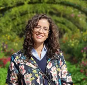 Deux prix de recherche pour Mercedes Pelegrín García