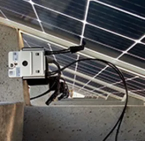 Un micro-grid pour une consommation énergétique intelligente