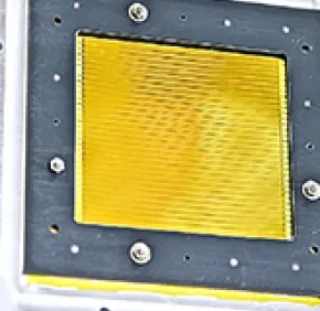 Un nouveau moniteur pour la protonthérapie