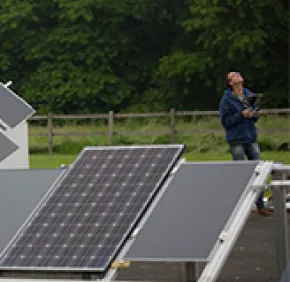 Un MOOC de l’X sur les enjeux des énergies renouvelables pour le réseau électrique