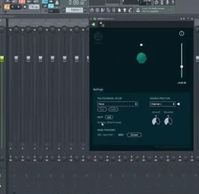 MyBino, spatialisation 3D sonore