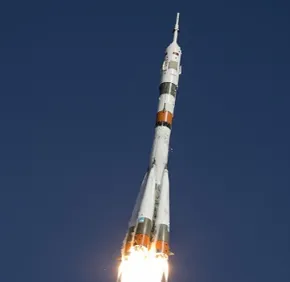 Une production du Laboratoire Omega à bord de l’ISS