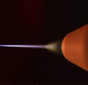 Un laser pour voler plus vite