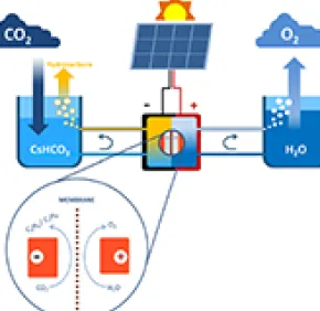 Des travaux sur la photosynthèse artificielle primés par la Royal Society of Chemistry