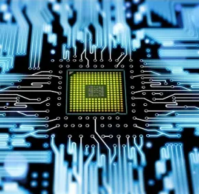 Piézo-résistance géante dans un nanocristal de silicium
