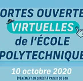 Journée Portes Ouvertes à l’X, le 10 octobre