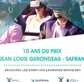 10e édition du prix Gerondeau – Safran : Escape, Hiperssys et Tarmac Technologies récompensés