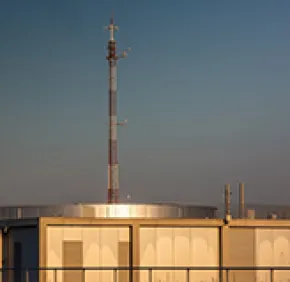 Inauguration du SIRTA, le nouvel observatoire de recherche atmosphérique