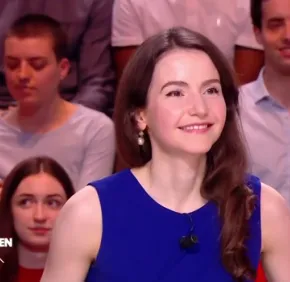 Stéfanie Stantcheva, diplômée de l'X et meilleure jeune économiste