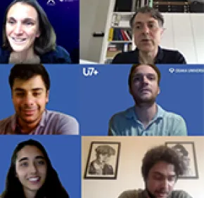 L’X coorganise la 3ème partie du cycle de conférences intergénérationnelles de l’Alliance U7+