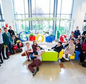 Google et l’X lancent une chaire en intelligence artificielle