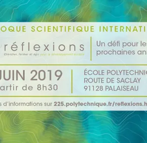 Colloque international sur le développement durable