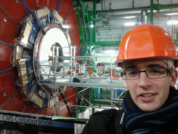 Du master PHE au CNRS: histoire d'un parcours sans faute