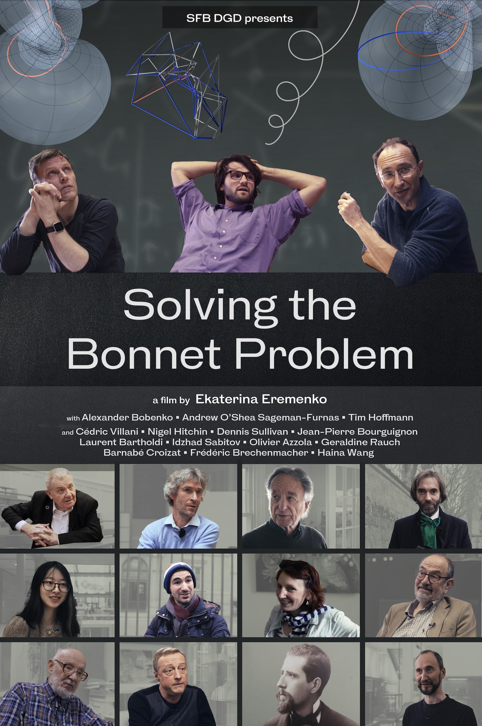 Bonnet problem
