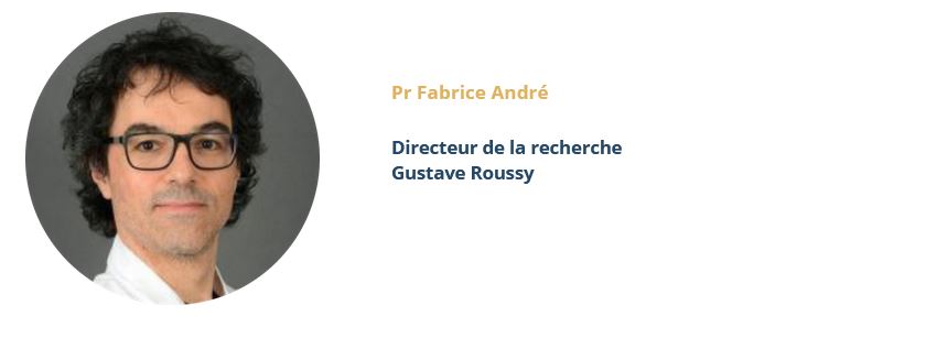 Pr Fabrice André