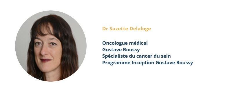 Dr Suzette Delaloge