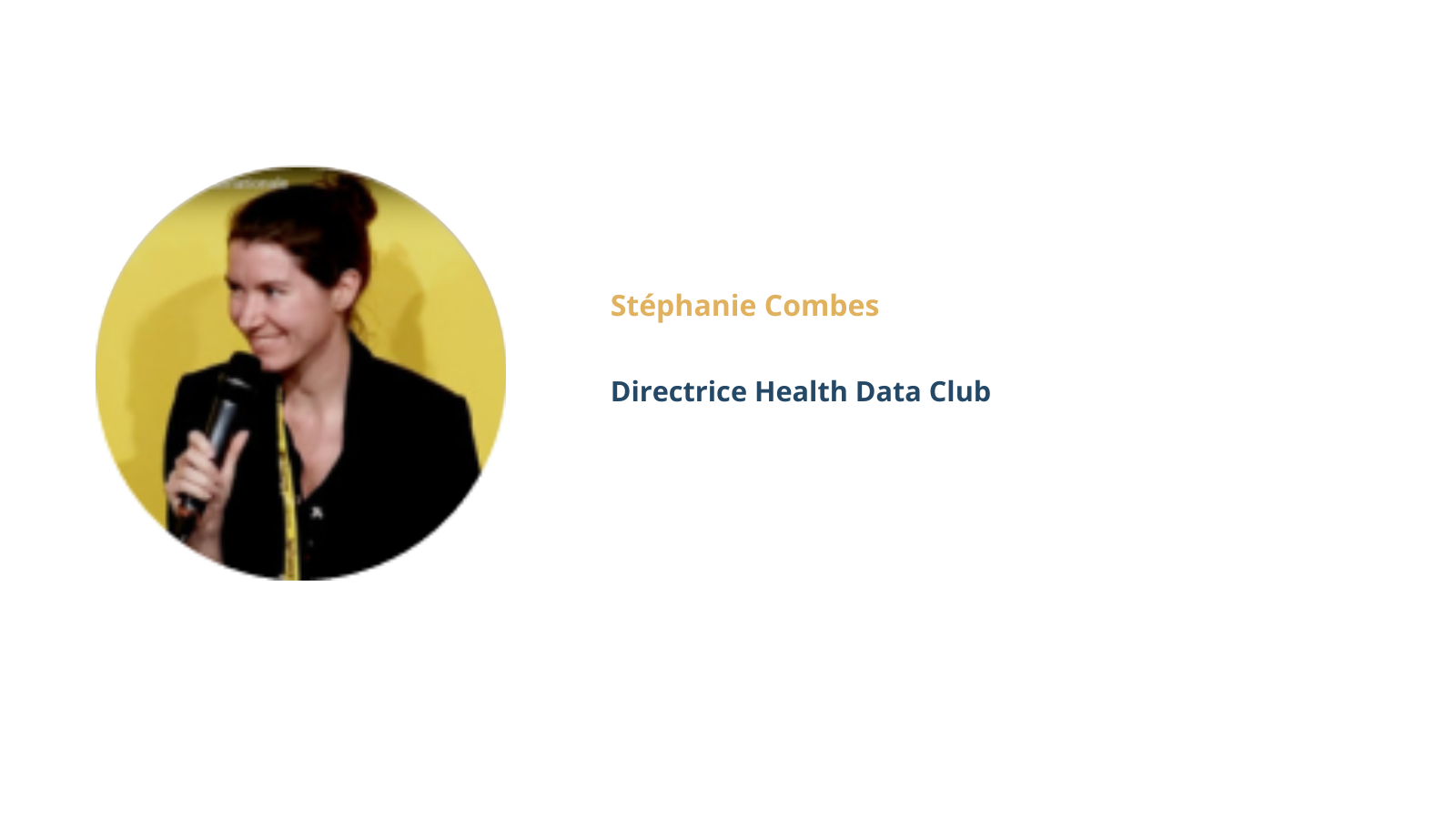 Stéphanie Combes