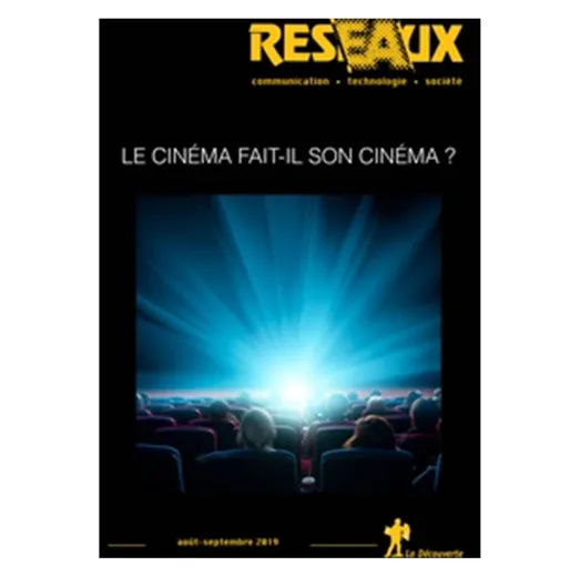 “« In the Mood for Technology? » Numérique et cinéma, de nouvelles formes d’intermédiation / de nouveaux leviers de création ?