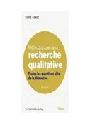 Méthodologie de la recherche qualitative