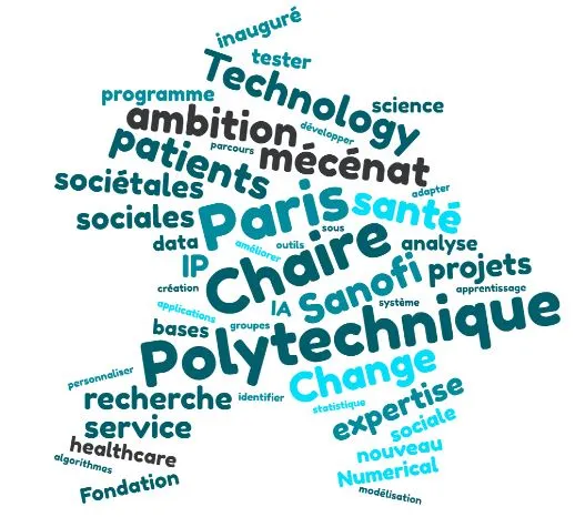 Présentation des chaires Accenture/Tech4Change et Sanofi