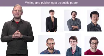 MOOC «How to Write and Publish a Scientific Paper» sur Coursera