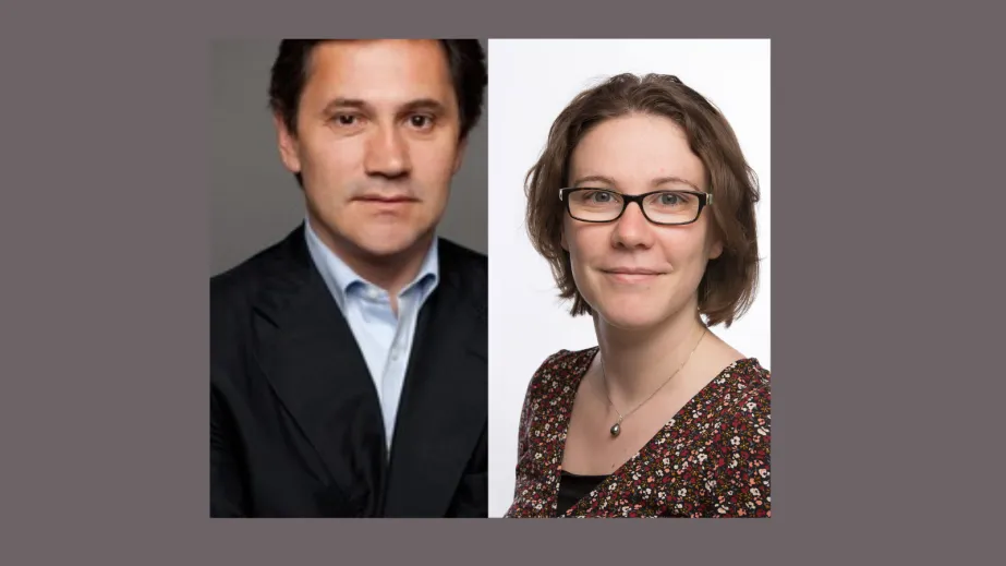 Nomination du directeur et de la directrice adjointe du CRG