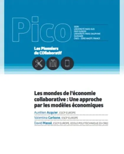 PICO – Collaborative economy pioneers