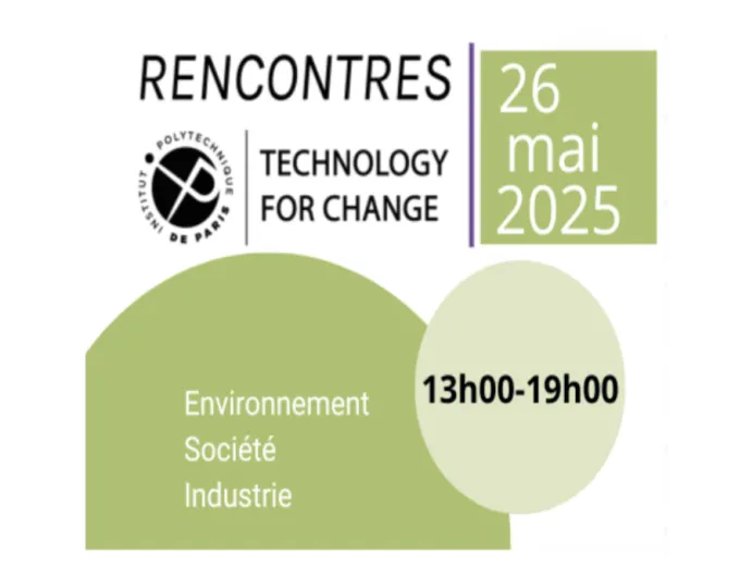 Rencontres Technology for Change 2025