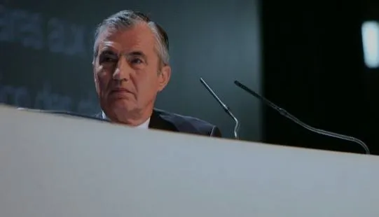Disparition de Bertrand Collomb, premier directeur du CRG