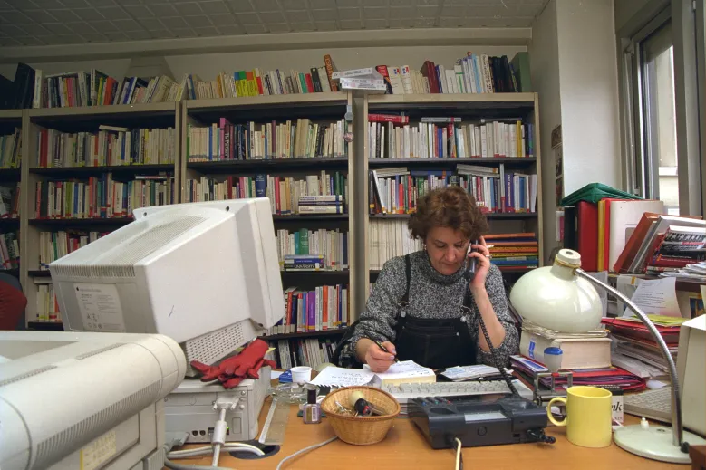 Décès de Caroline Mathieu
