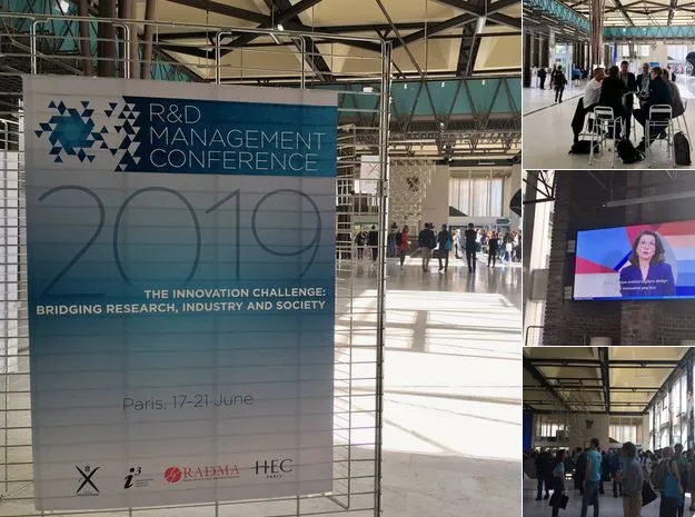 R&D Management Conference 2019