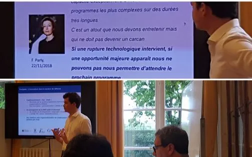 Journée doctorale i3 2019