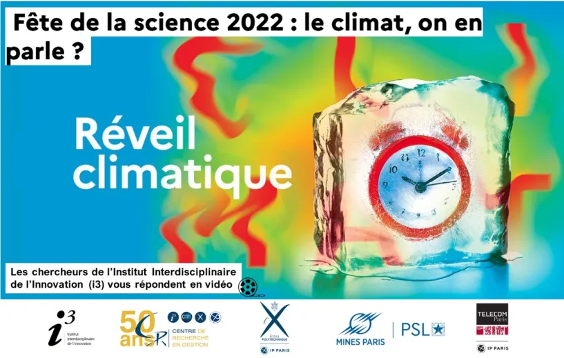 Fête de la science 2022