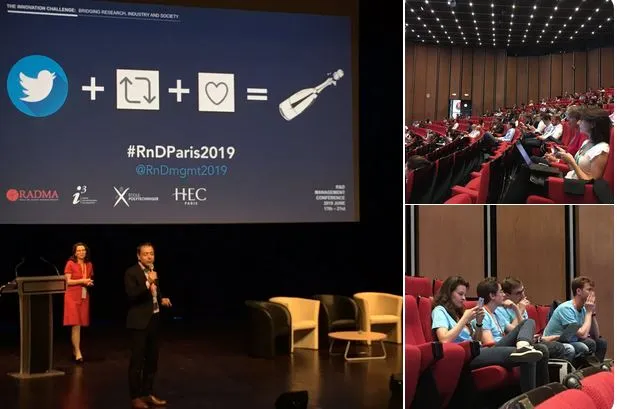 R&D Management Conference 2019