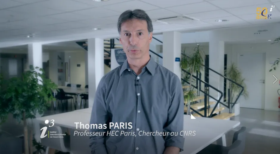 Les petits déjeuners du CRG du 10 octobre : Le management des industries créatives