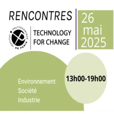 Rencontres Technology for Change 2025