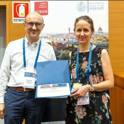Le prix Euram Innovation in Management Teaching décerné à Estelle Peyrard