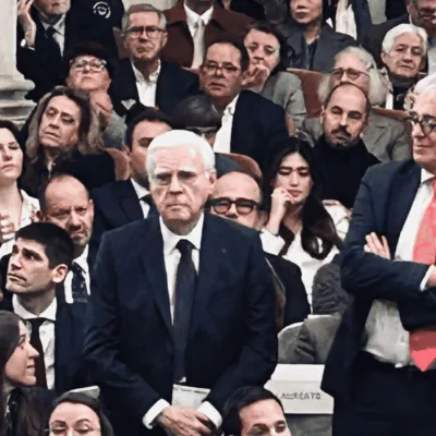 Michel Berry, ancien directeur du CRG, a reçu le prix Olivier Lecerf