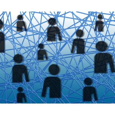 Speed networking