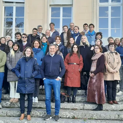 Journée de rentrée d'i3-CRG du 24 novembre